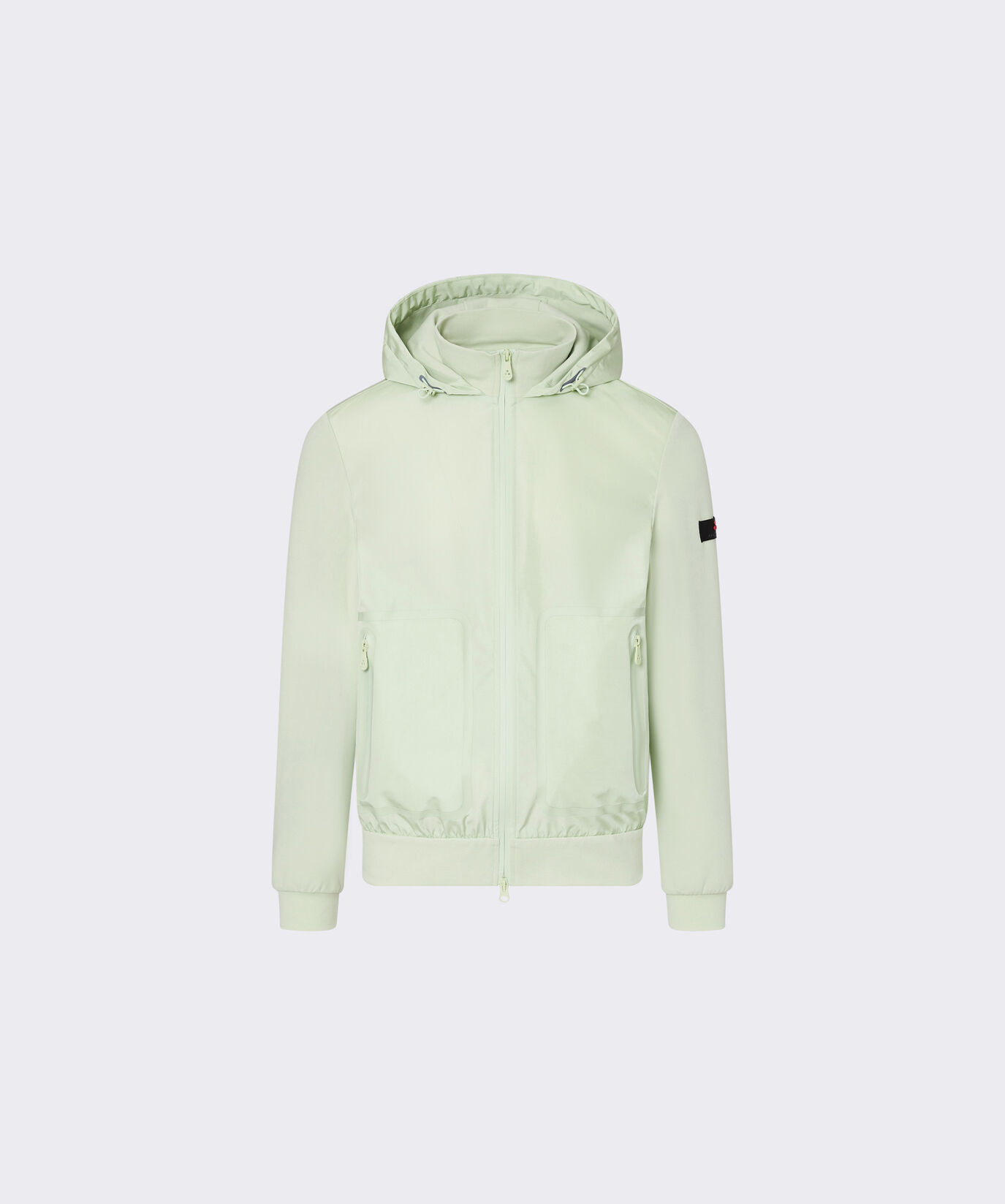 Hybrid double-fabric jacket  Peuterey - large