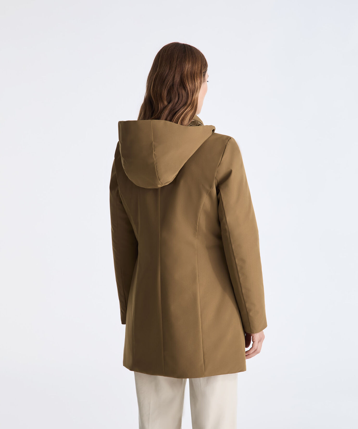 Smooth Slim Fit Jacket  Peuterey - large