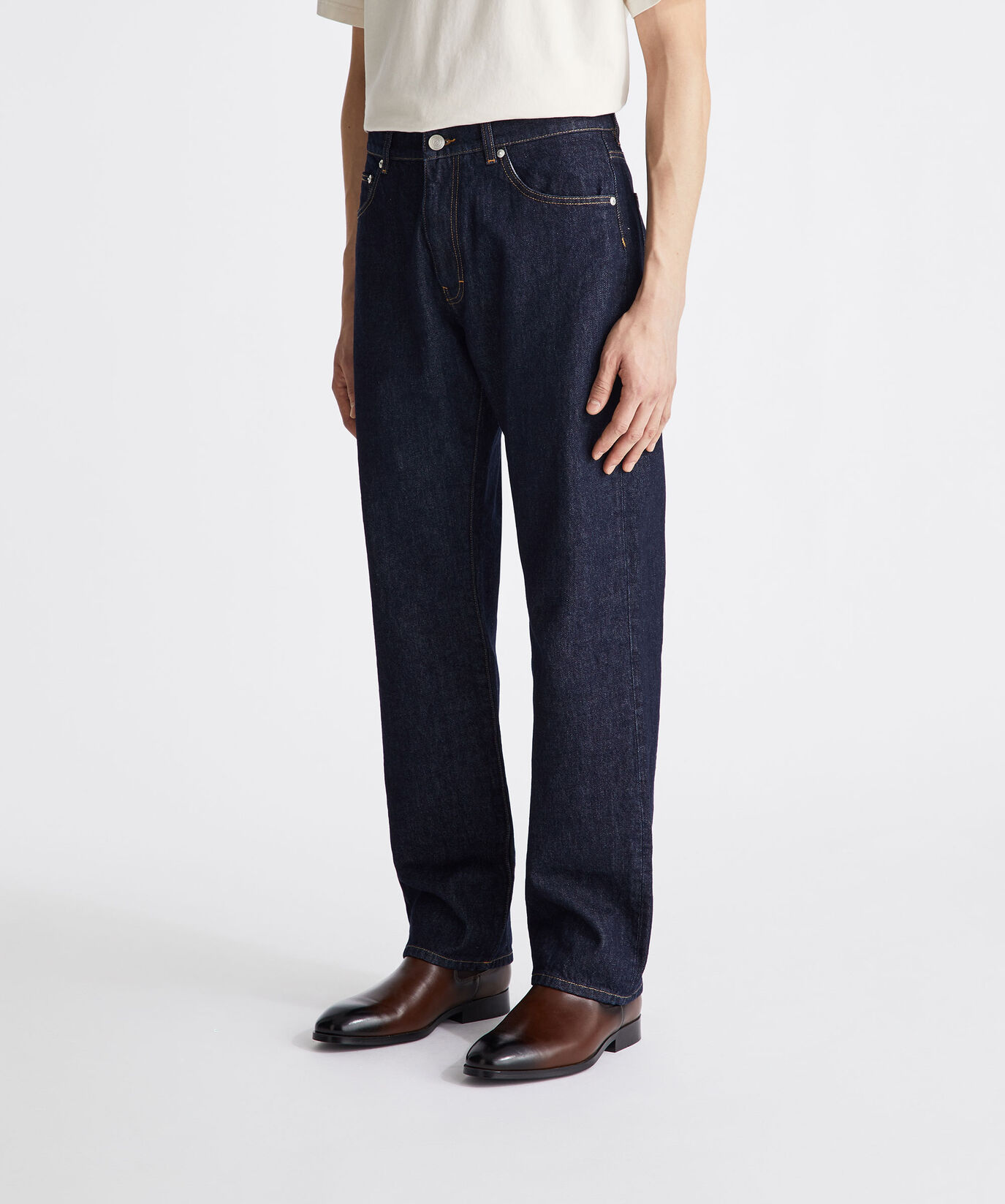 Straight-cut denim  Peuterey - large image number 1
