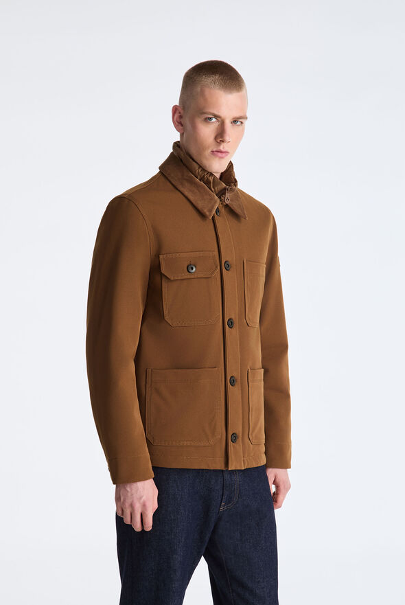 Work jacket con pettorina removibile  Peuterey - medium