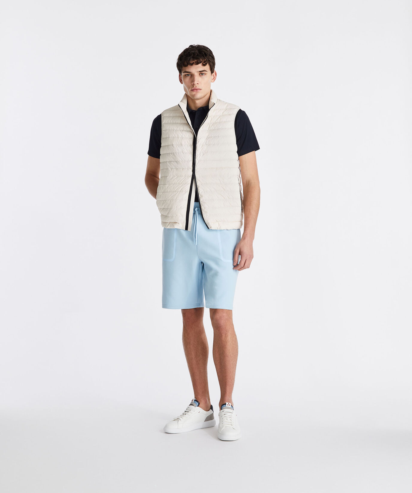 Bermuda shorts with pockets  Peuterey - large image number 0