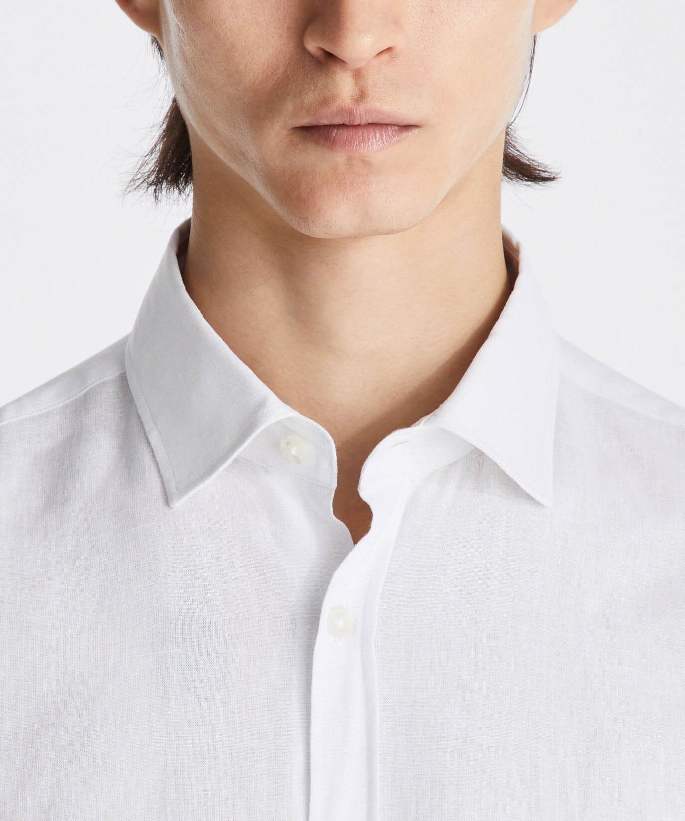 Chemise en lin  Peuterey - large