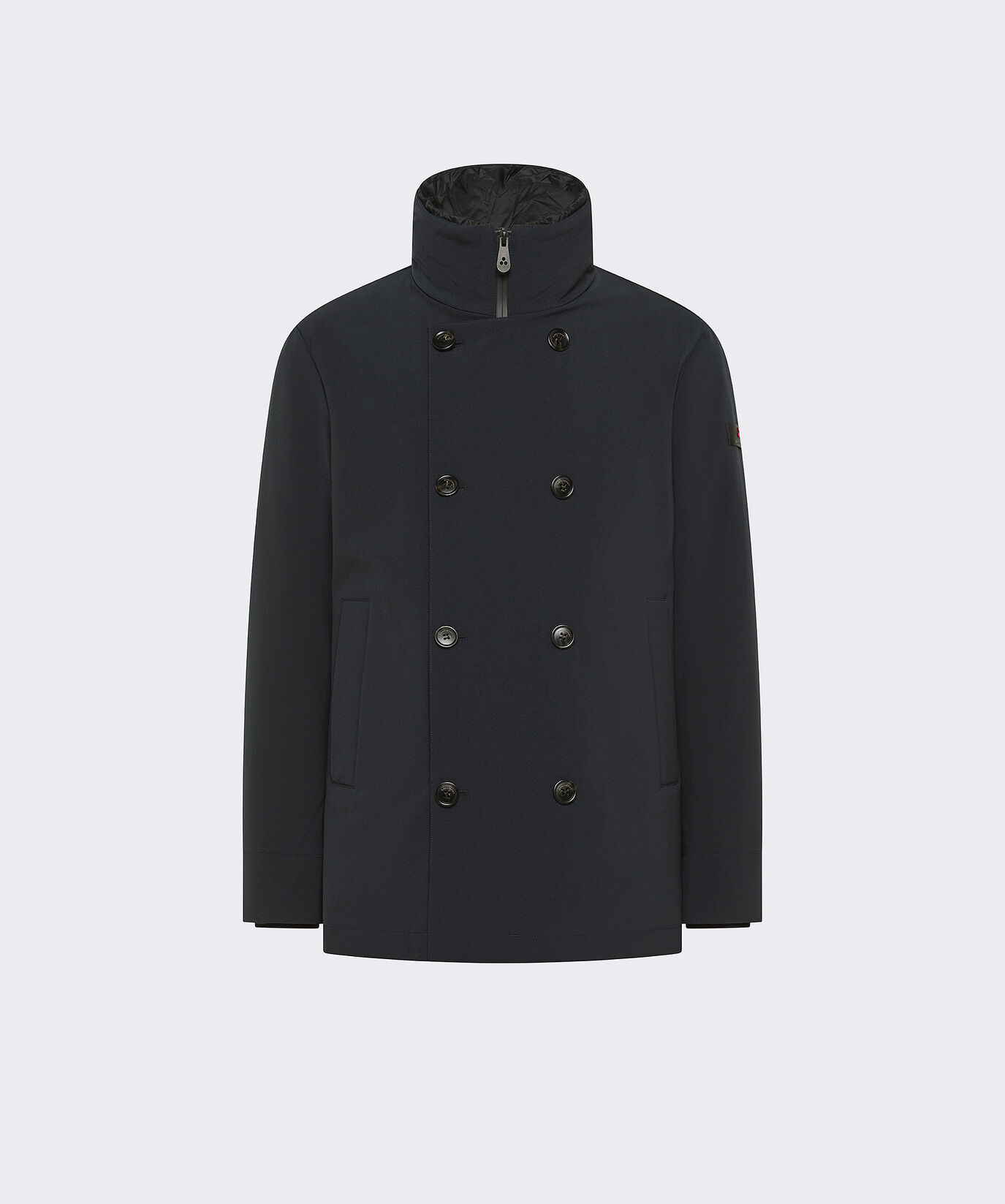 Recycled Fabric Down Jacket  Peuterey - large