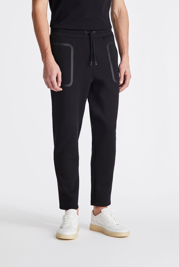 Jogger with pockets with rubberised taping  Peuterey - medium