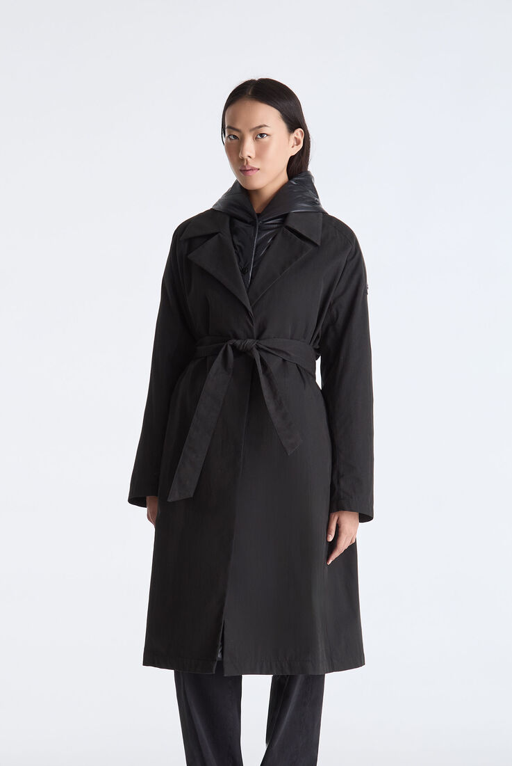 Twin Jacket with Contrasting Fabrics  Peuterey - medium