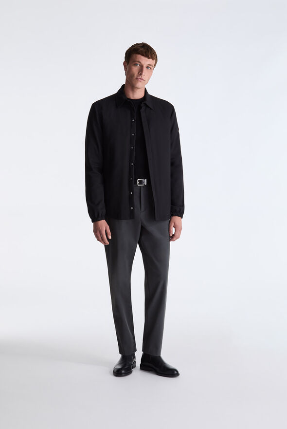 Overshirt in misto lana  Peuterey - medium