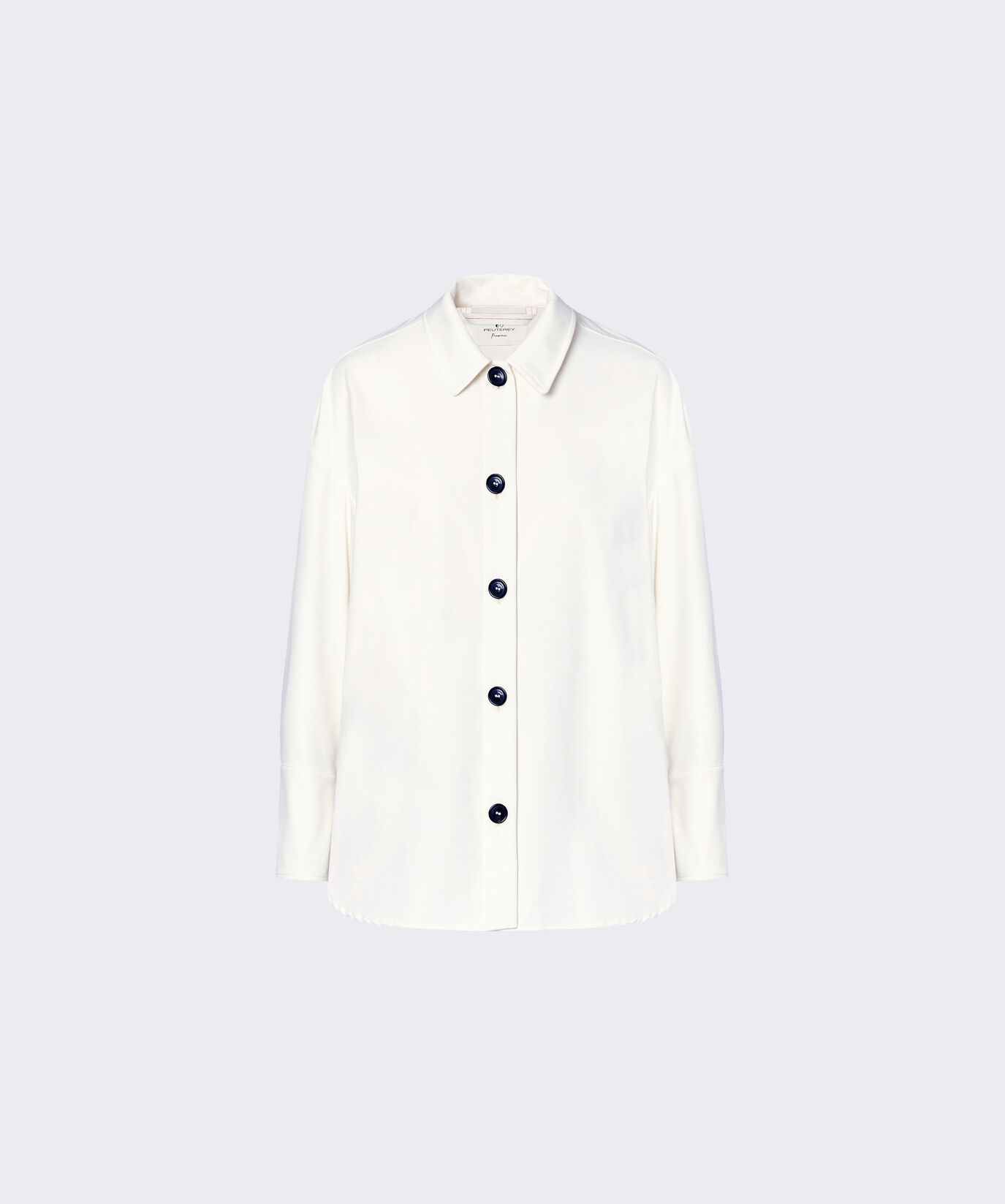 Nylon scuba overshirt  Peuterey - large