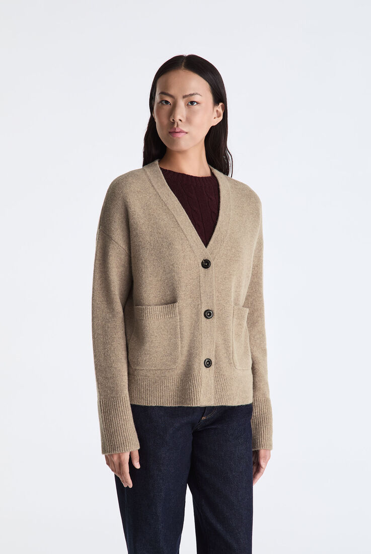 Strickjacke mit Taschen  Peuterey - medium