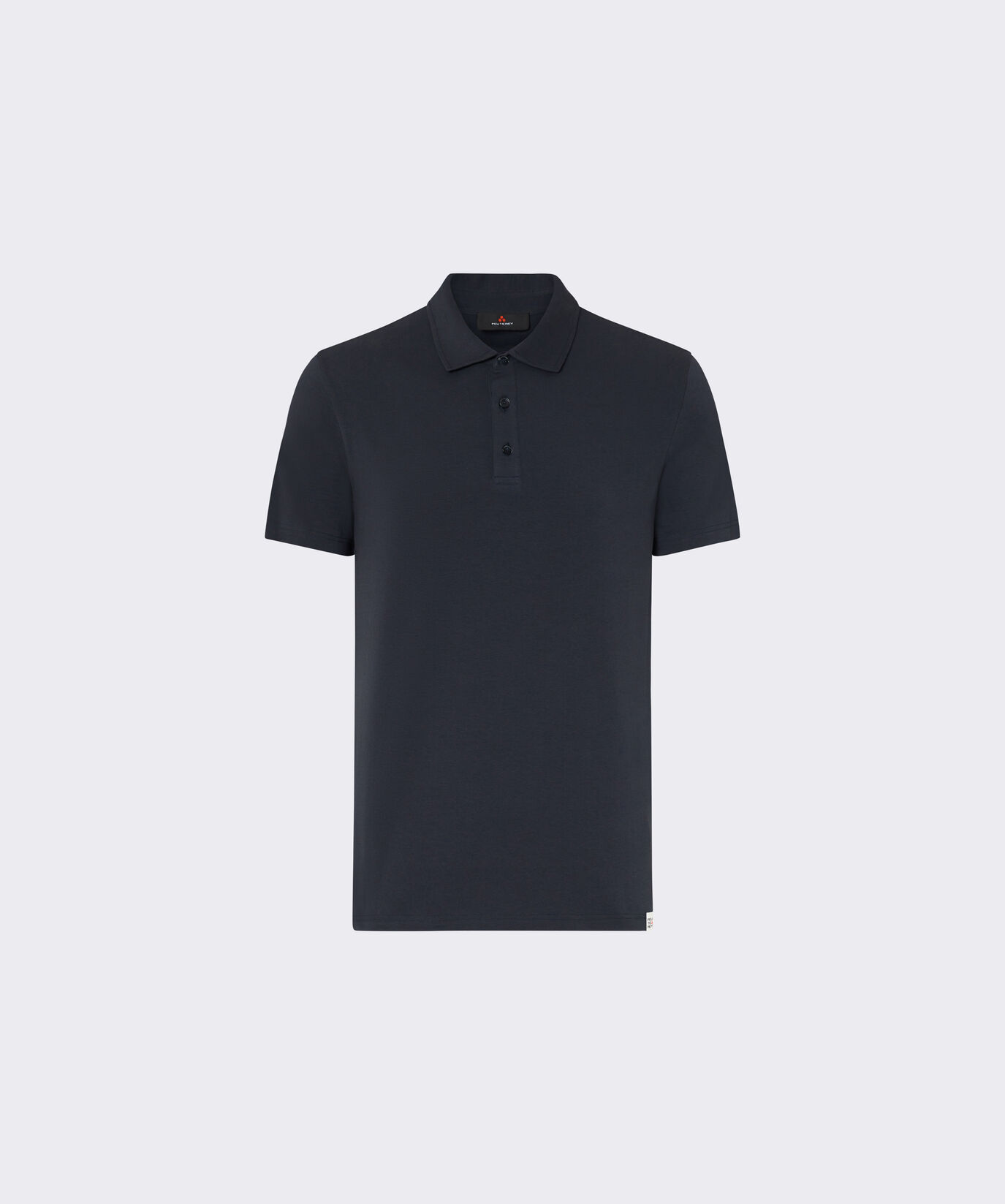 Polo en jersey de coton stretch  Peuterey - large image number 5