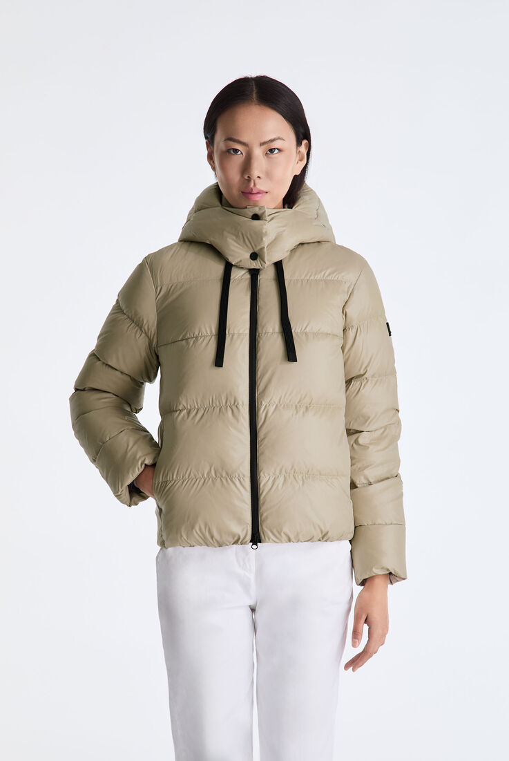 Puffer jacket en nylon brillant  Peuterey - medium