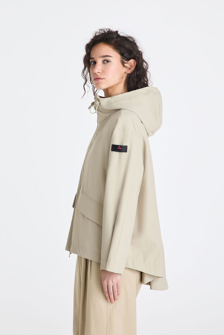 Giacca in tela tecnica di nylon  Peuterey - medium