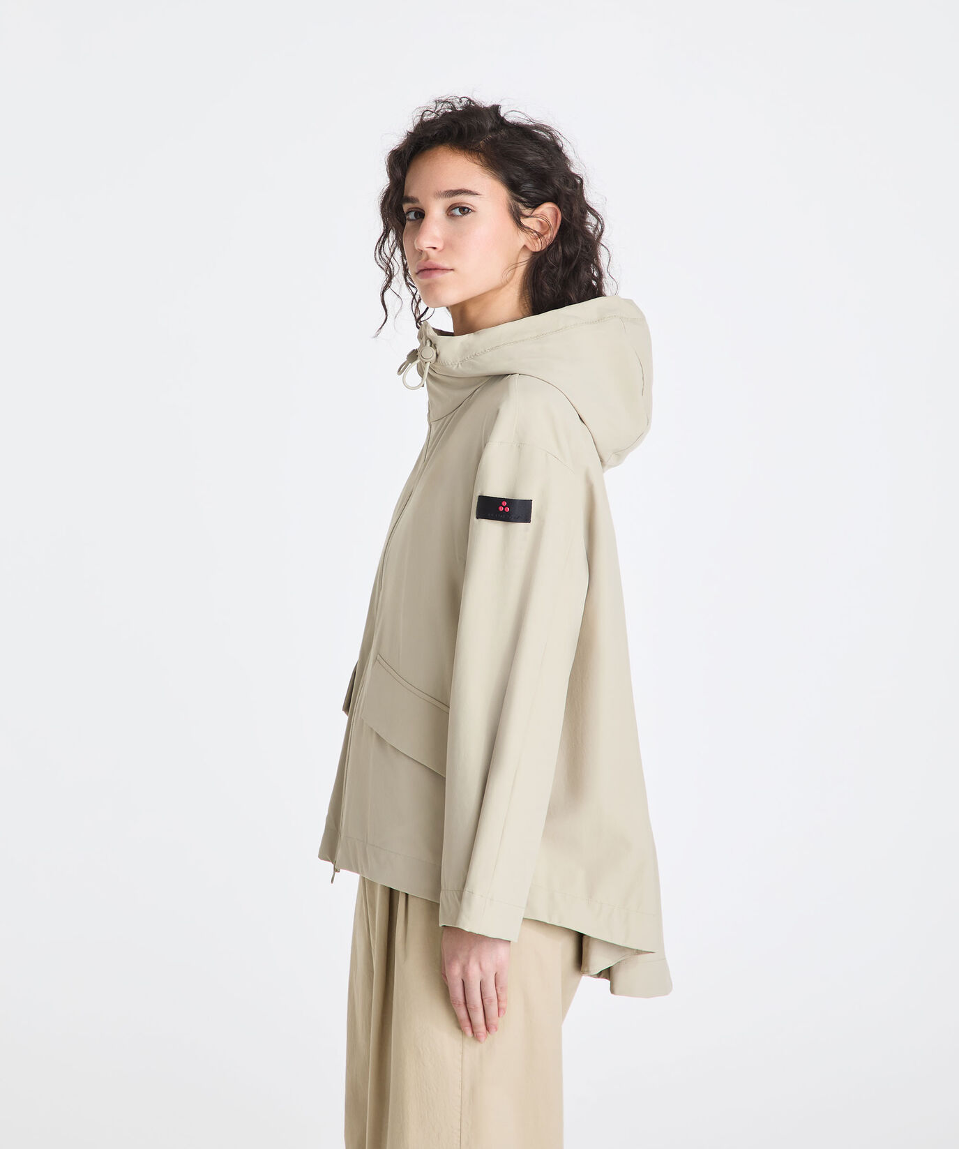 Tech nylon fabric jacket  Peuterey - large image number 1