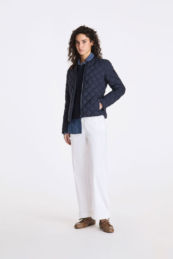 Extra-lightweight down jacket with diamond-shaped quilting  Peuterey - medium