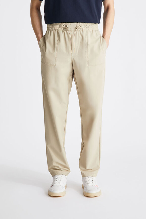 Jogger de nailon el&aacute;stico  Peuterey - medium