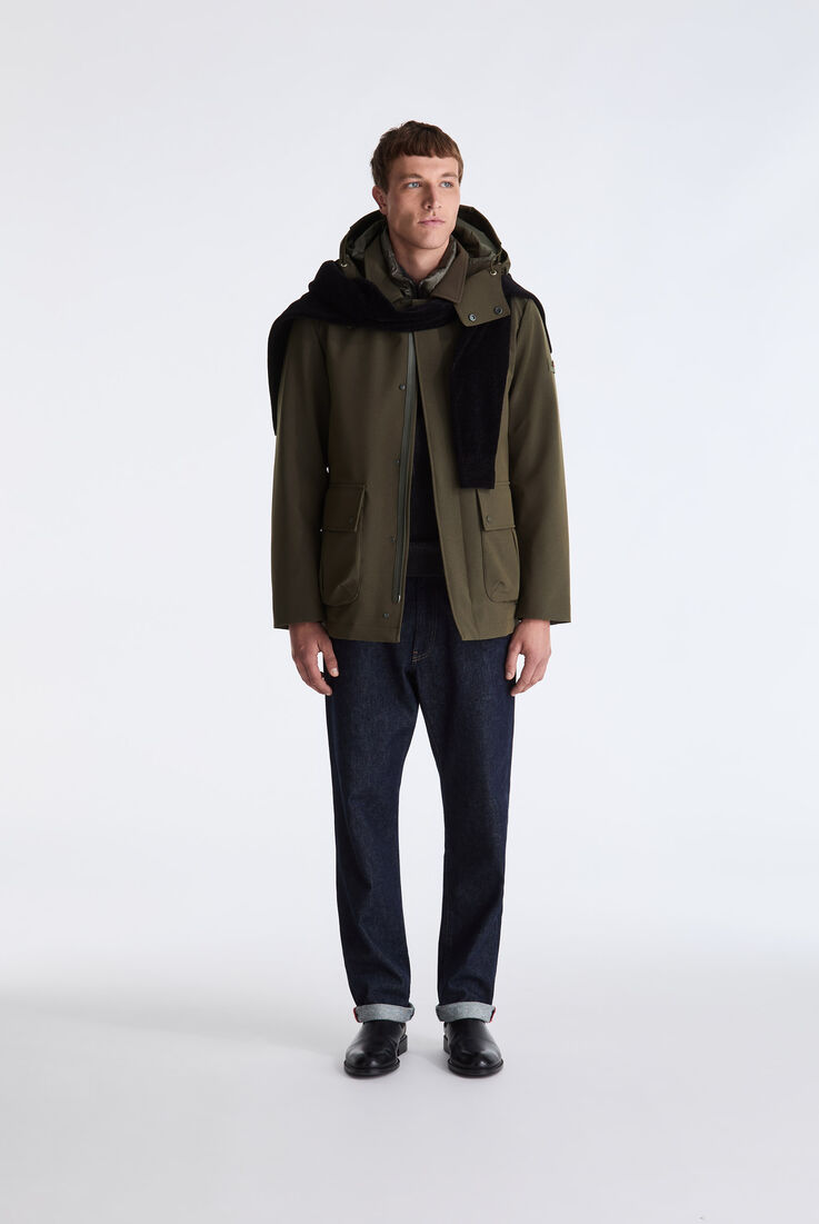 Jacket with Removable Inner Vest  Peuterey - medium