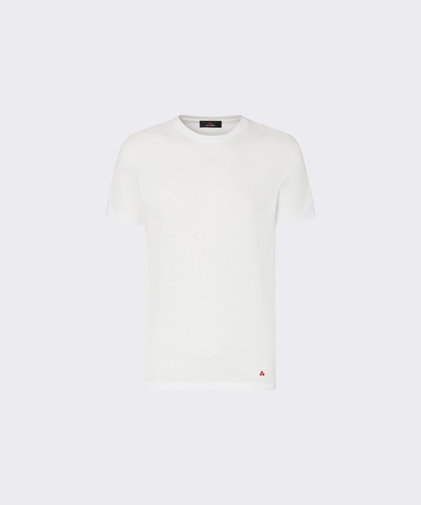 Camiseta de punto de algod&oacute;n  Peuterey - large