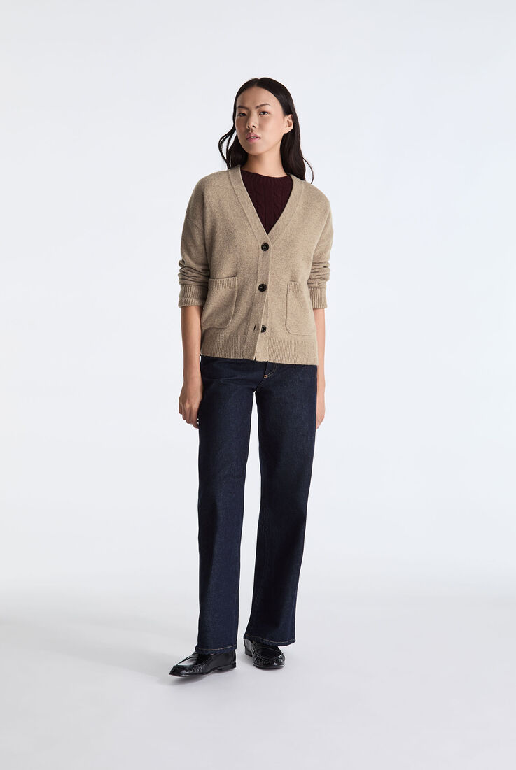 Strickjacke mit Taschen  Peuterey - medium