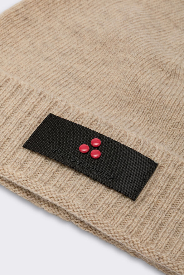Gorro de lana de yak  Peuterey - medium