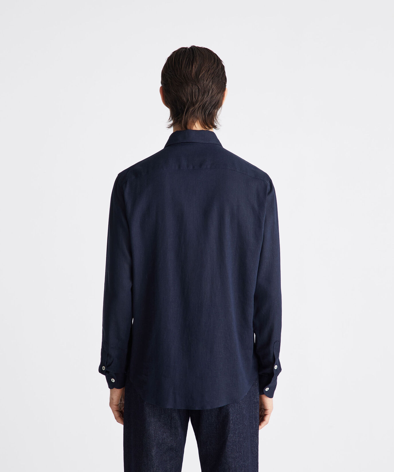 Linen shirt  Peuterey - large image number 3