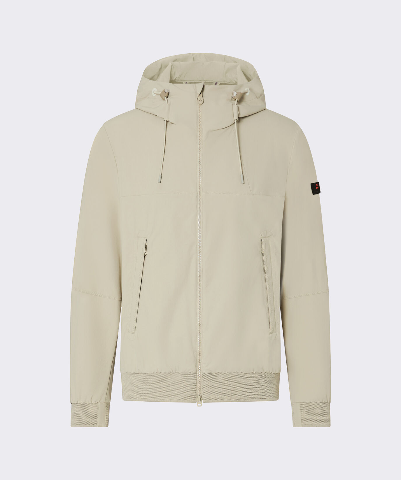 Veste hybrid &agrave; capuche  Peuterey - large