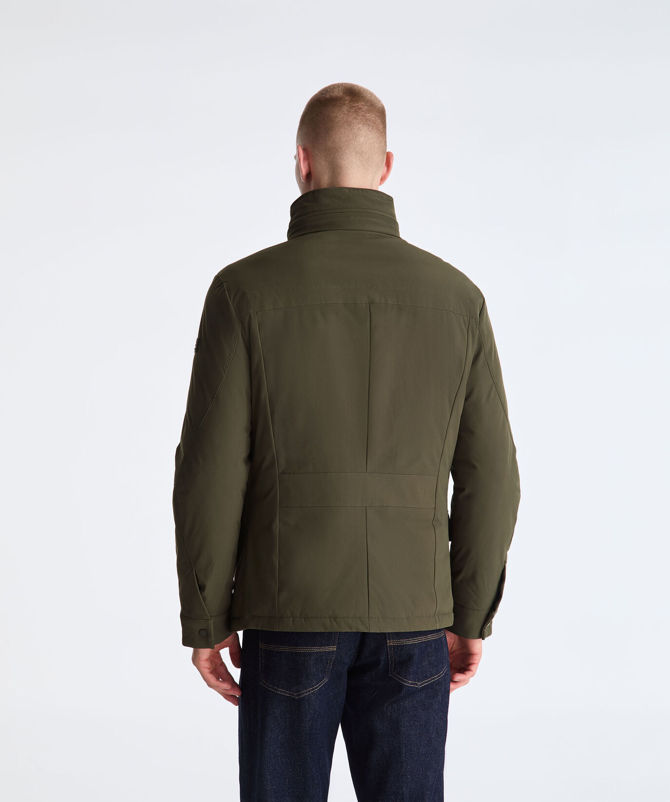 Field Jacket aus recyceltem Polyester  Peuterey - large