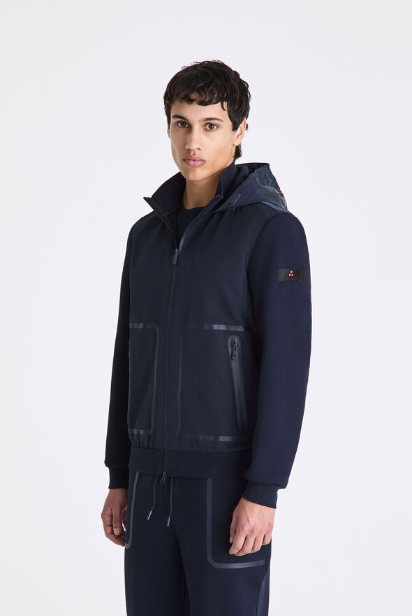 Hybridjacke aus zwei Materialien  Peuterey - medium