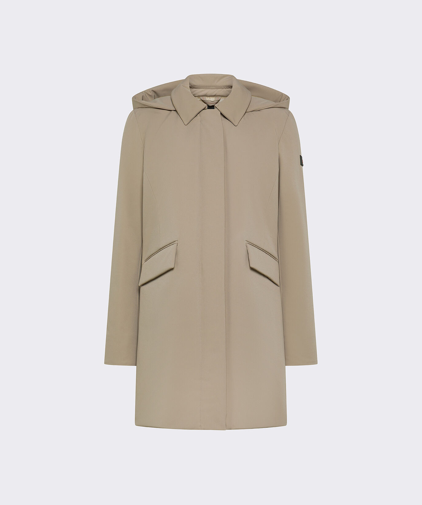 Schlichte Jacke mit schmaler Passform  Peuterey - large