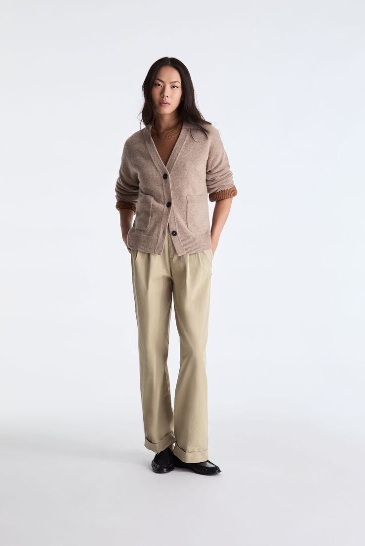 Schneiderhose aus Gabardine  Peuterey - medium
