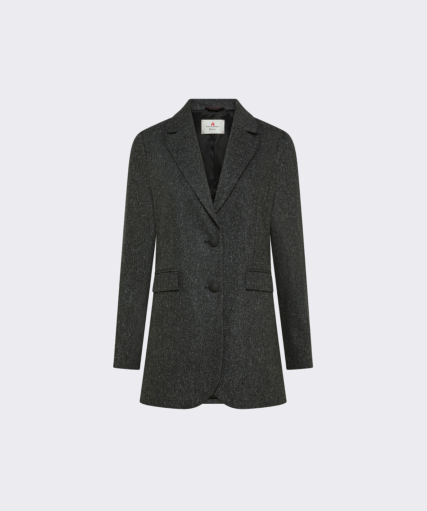 Wool twill blazer  Peuterey - large image number 4