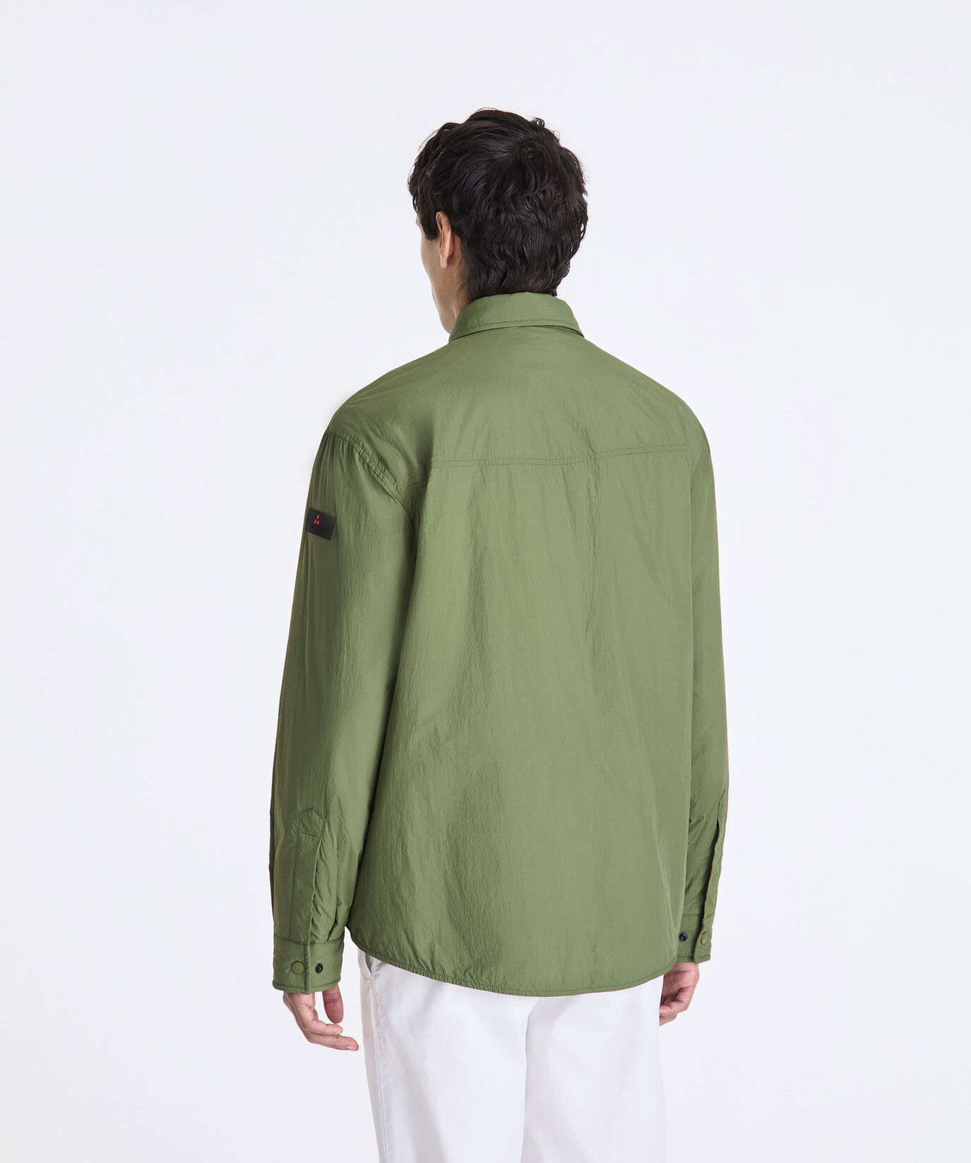 Nylon fabric overshirt  Peuterey - large image number 3