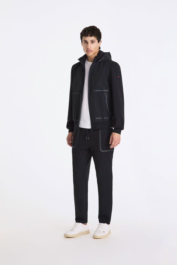 Hybrid double-fabric jacket  Peuterey - medium