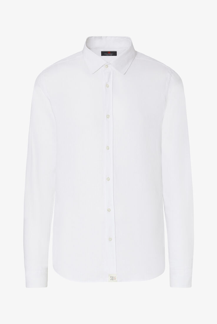 Linen shirt  Peuterey - still-fondo-neutro