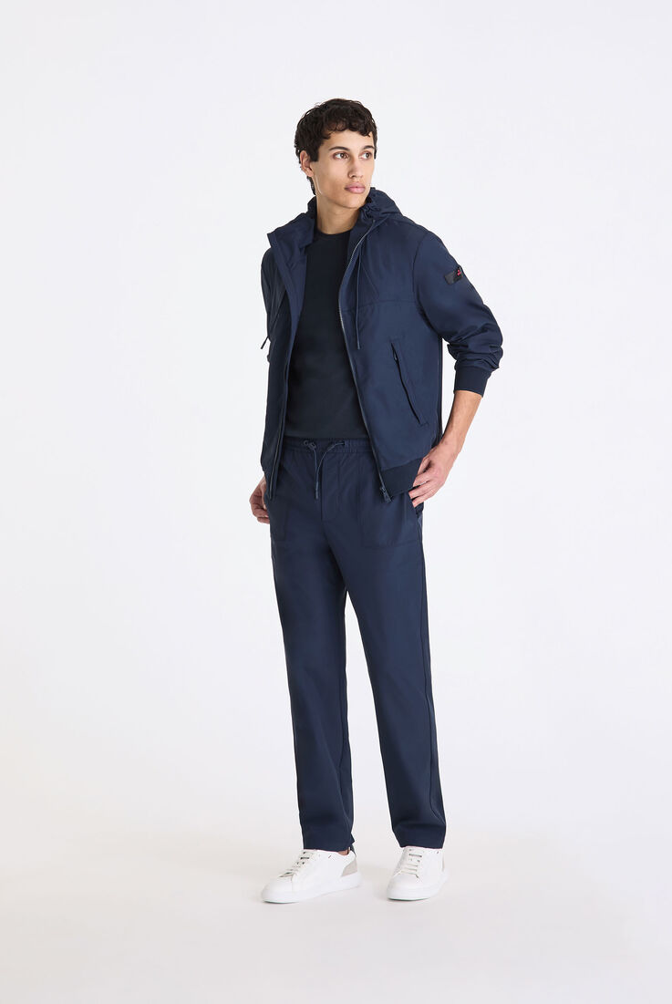 Jogger de nailon el&aacute;stico  Peuterey - medium