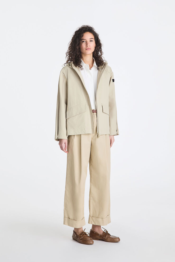 Giacca in tela tecnica di nylon  Peuterey - medium