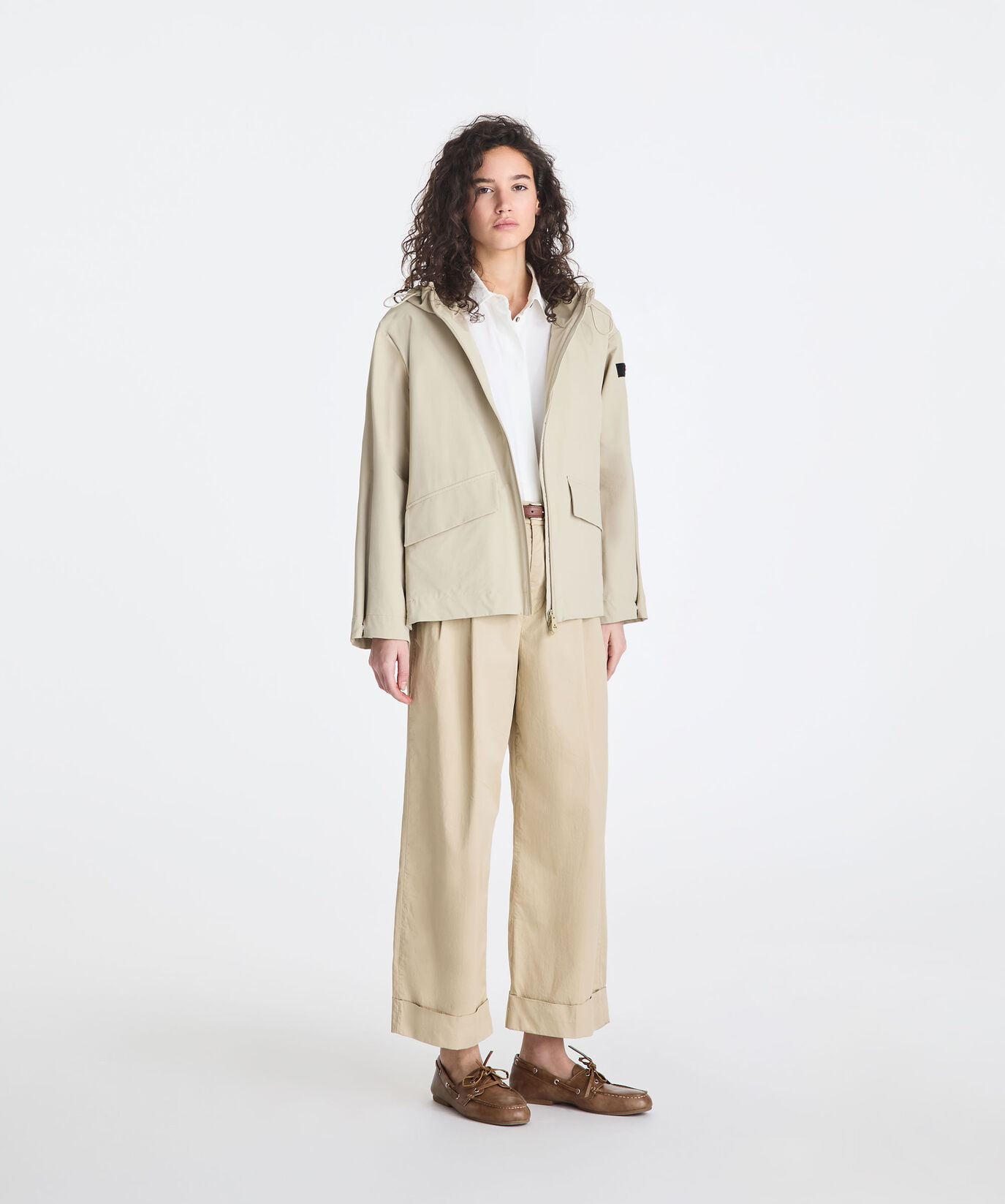 Tech nylon fabric jacket  Peuterey - large image number 0