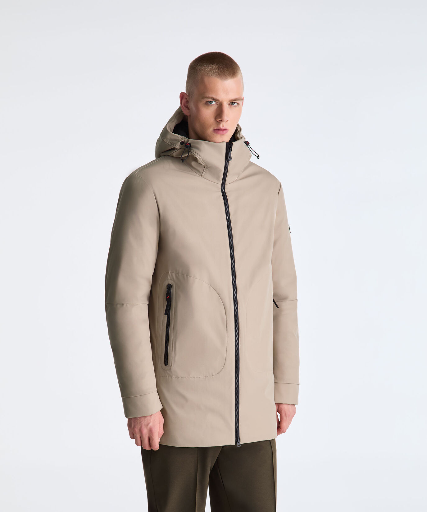 Urban Stretch Windproof Overcoat  Peuterey - large image number 1