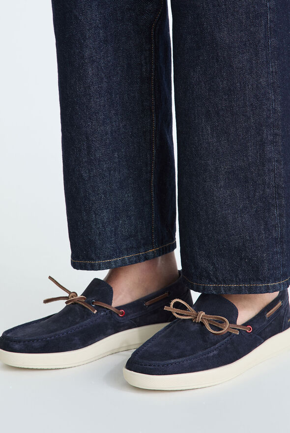 Mocassins en daim  Peuterey - medium