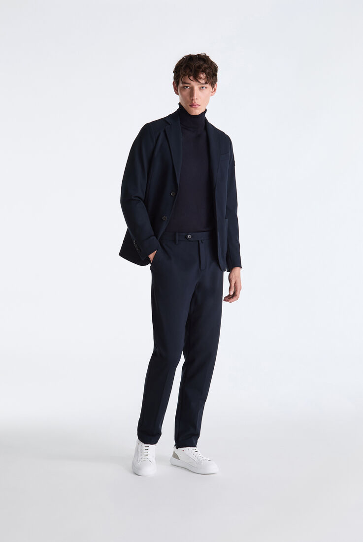 Tailored Pleated Trousers  Peuterey - medium