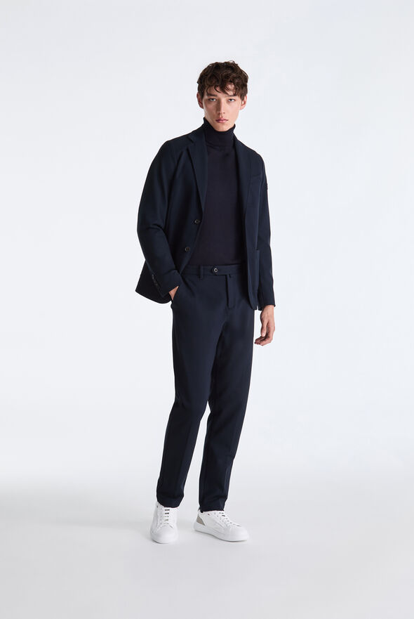 Tailored Pleated Trousers  Peuterey - medium