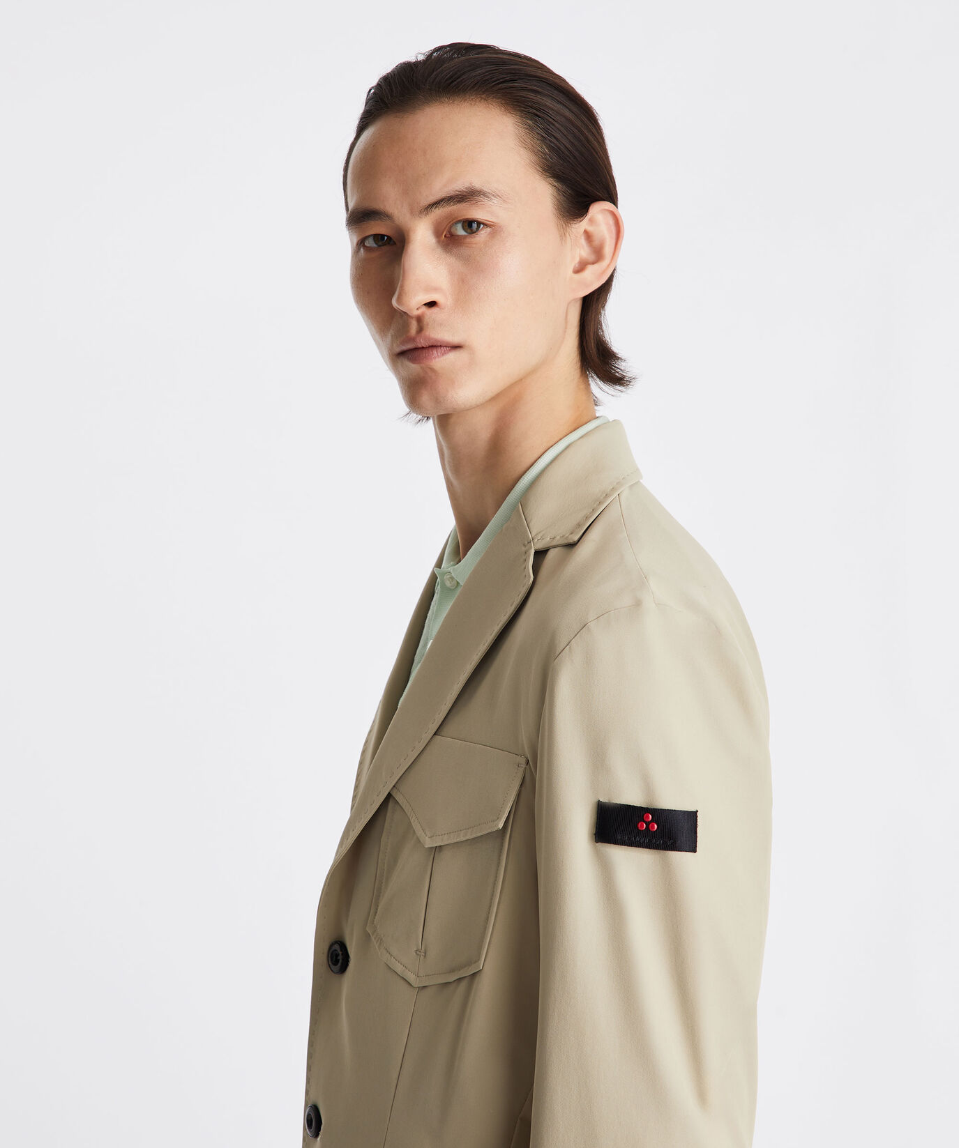 Stretch nylon blazer  Peuterey - large