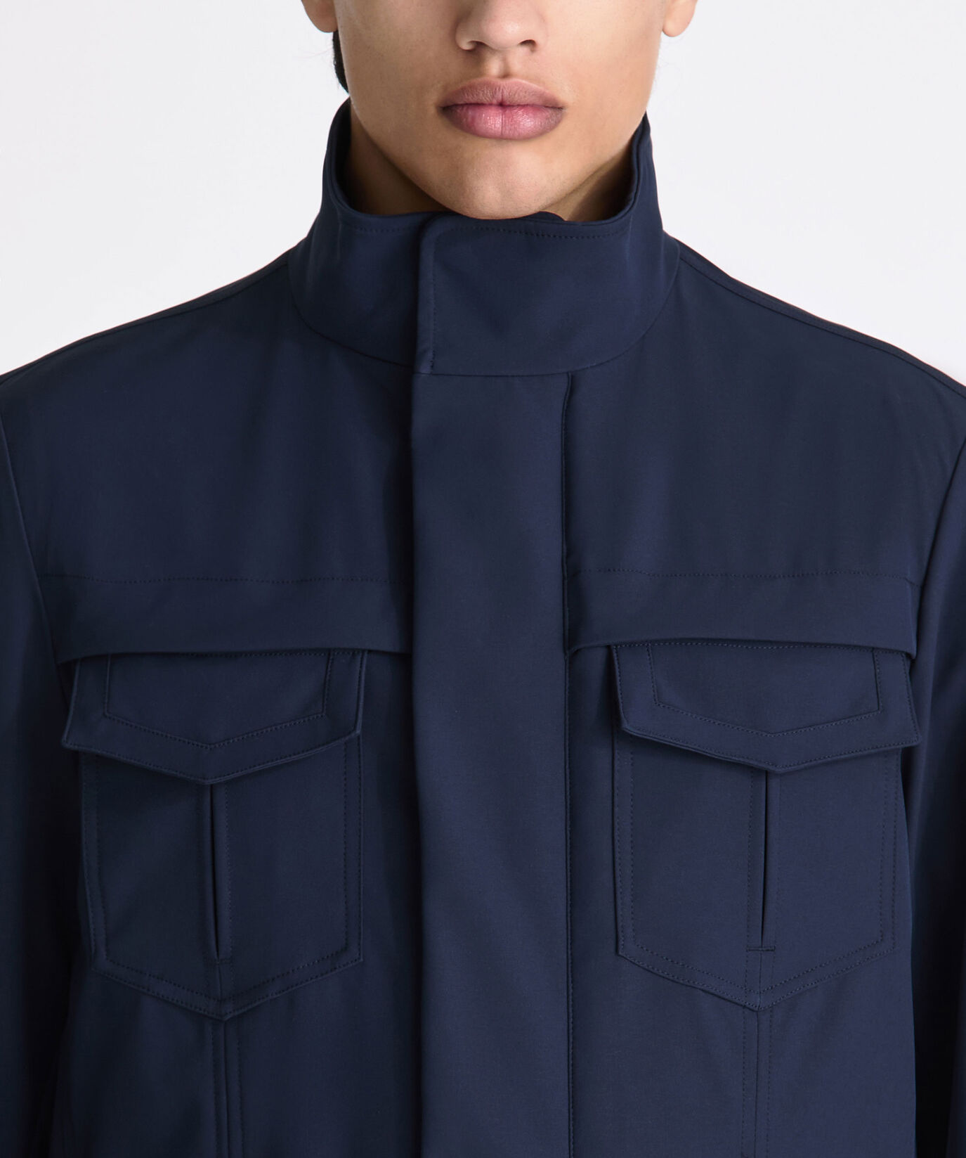 Field jacket l&eacute;g&egrave;re  Peuterey - large