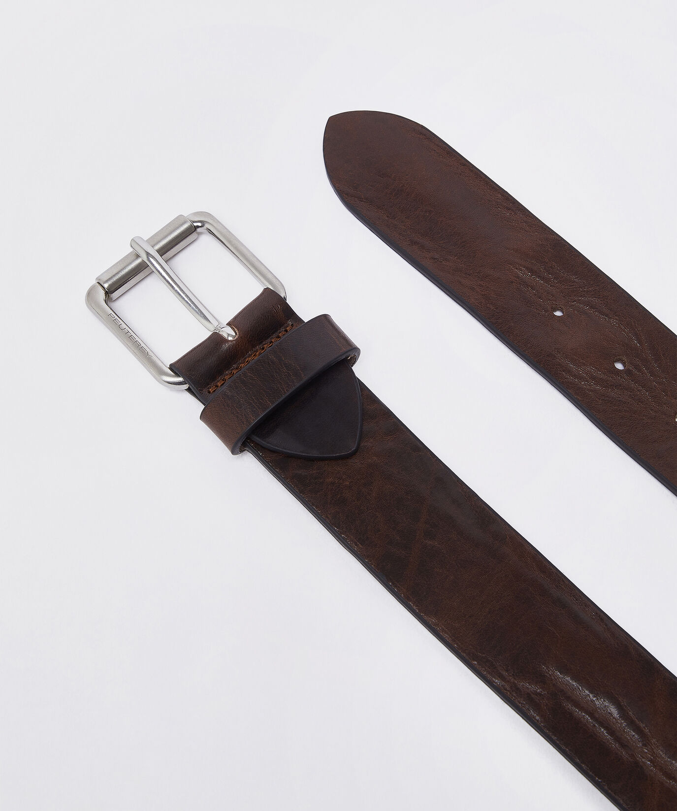 Ceinture en cuir  Peuterey - large