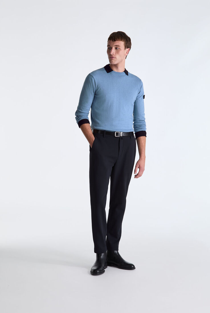 Wool and Cotton Blend Sweater  Peuterey - medium