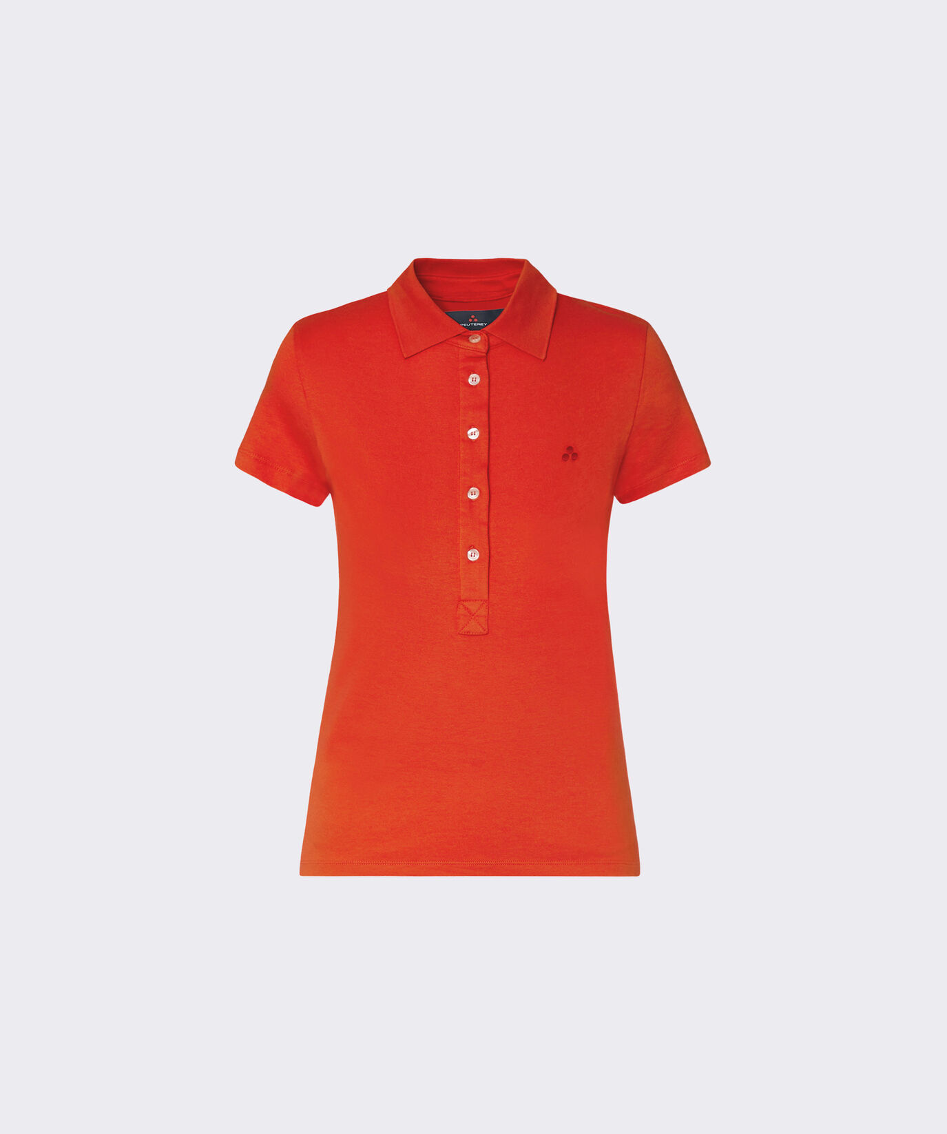 Polo avec logo brod&eacute;  Peuterey - large