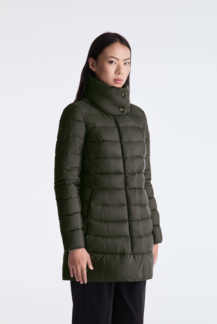 Long Slim Fit High Collar Down jacket  Peuterey - medium