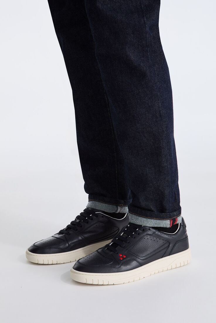 Leather Trainers  Peuterey - medium