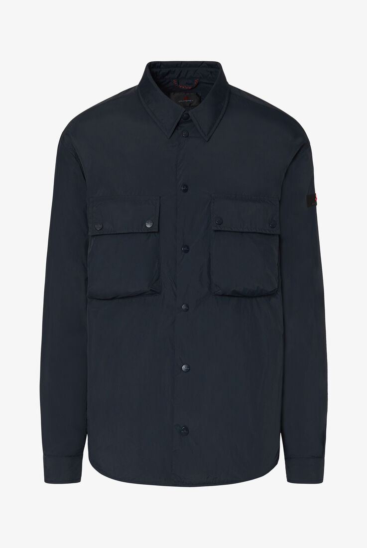 Surchemise en toile de nylon  Peuterey - still-fondo-neutro