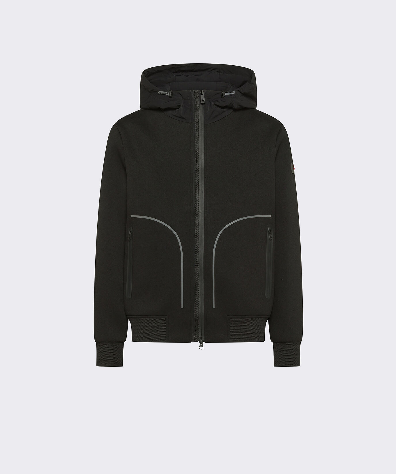 Hybride urbane Jacke  Peuterey - large