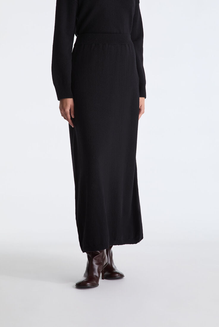 Long Wool Skirt  Peuterey - medium