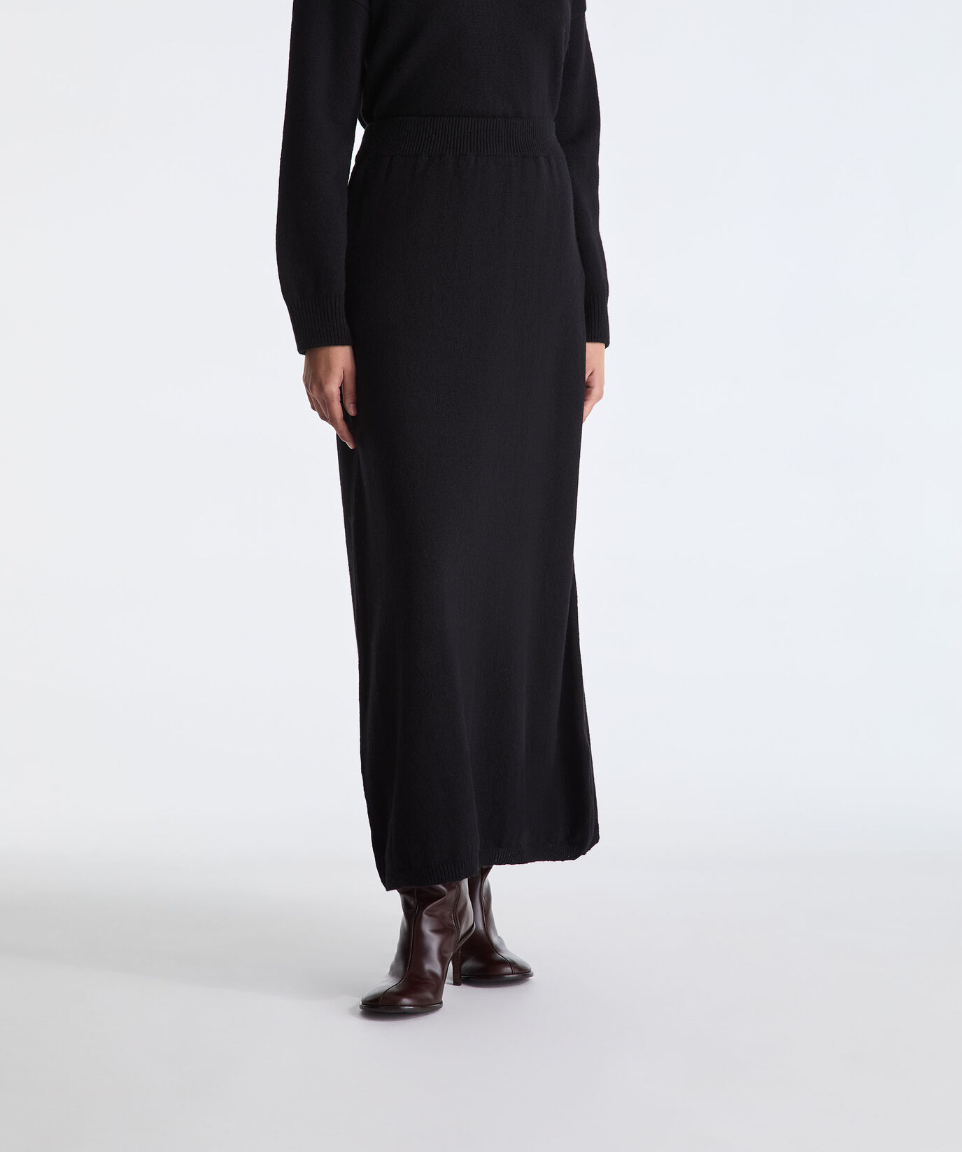 Long Wool Skirt  Peuterey - large image number 1